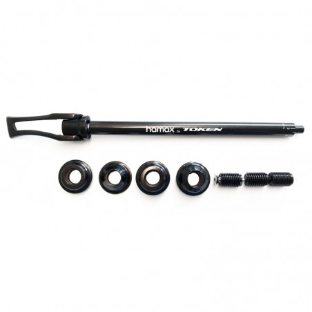Hamax Token 12mm Universal-Steckachse