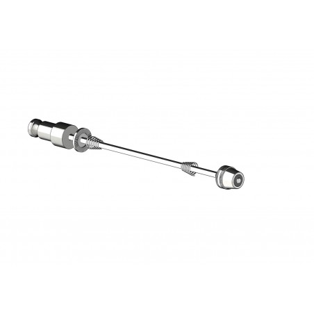 Croozer 5mm Schnellspanner mit Click&Crooz Kupplung