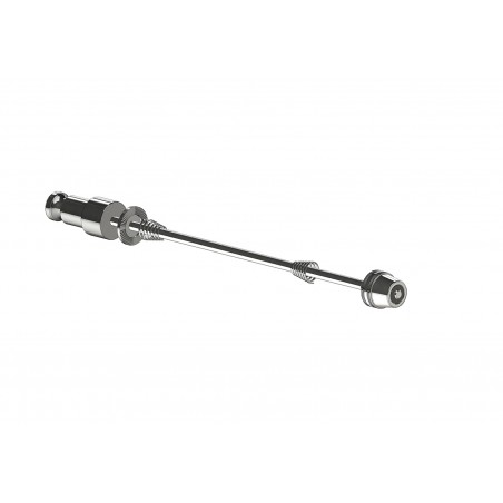 Croozer 5mm Schnellspanner mit Click&Crooz Kupplung