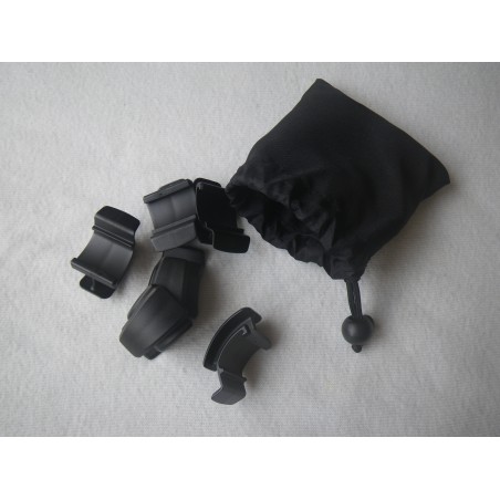 Thule Chariot Lüftungsclips/ Rain Cover Clips 2017-24