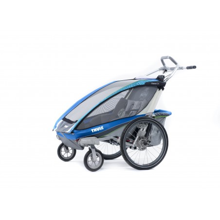 Ersatzteile & Zubehör für Thule Chariot CX Kinderanhänger 1- und 2- Sitzer