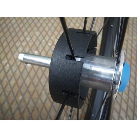 Thule Chariot Bremsaufnahme mit Lager / Brake Hub bis 2024