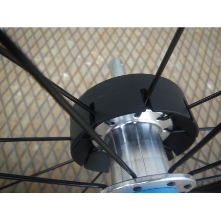 Thule Chariot Bremsaufnahme mit Lager / Brake Hub bis 2024