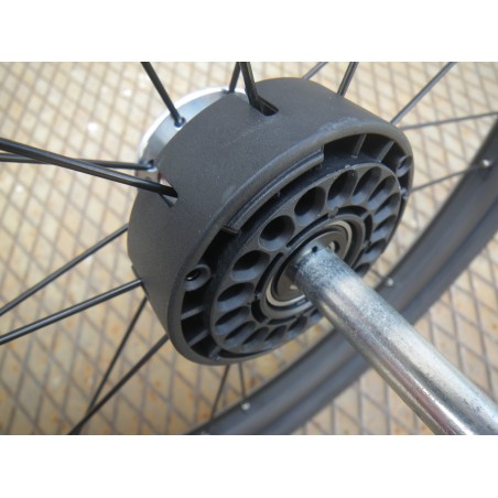 Thule Chariot Bremsaufnahme mit Lager / Brake Hub bis 2024