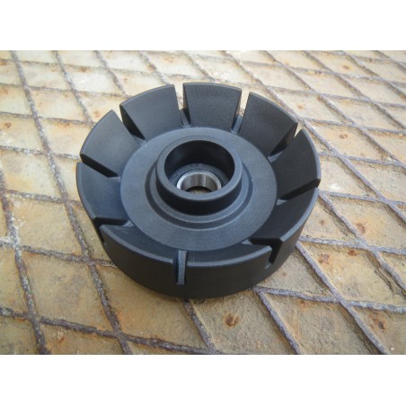 Thule Chariot Bremsaufnahme mit Lager / Brake Hub bis 2024
