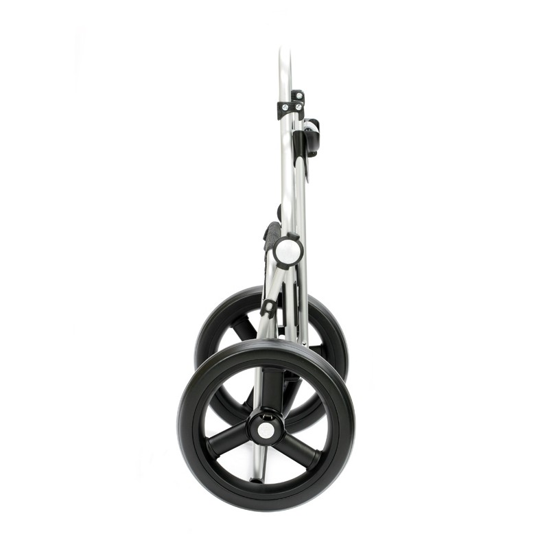 Carrello Portabagagli Pieghevole Per Bici Andersen Royal Shopper Plus - Telaio In Alluminio