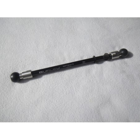 Burley 12mm Steckachse mit Coho XC Ballz