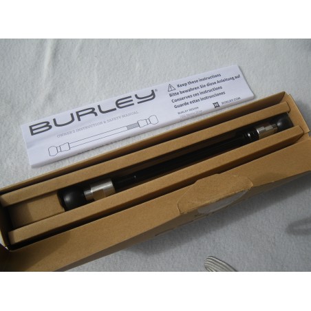 Burley Coho XC Ballz® X12 Steckachse