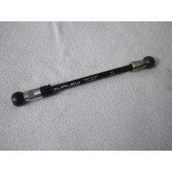 Burley 12mm Steckachse mit...