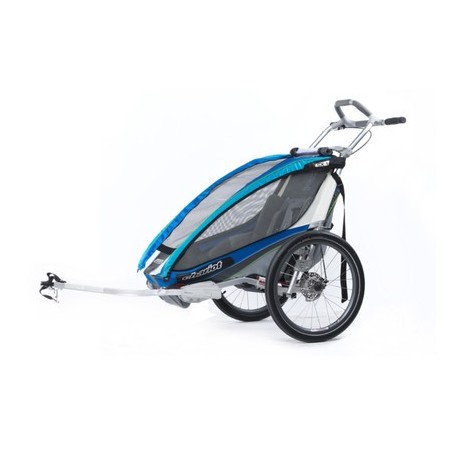 Thule Chariot CX 2in1 Verdeck