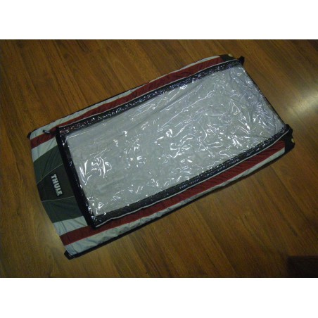 Thule Chariot CX 2in1 Verdeck