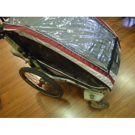 Thule Chariot CX 2in1 Verdeck