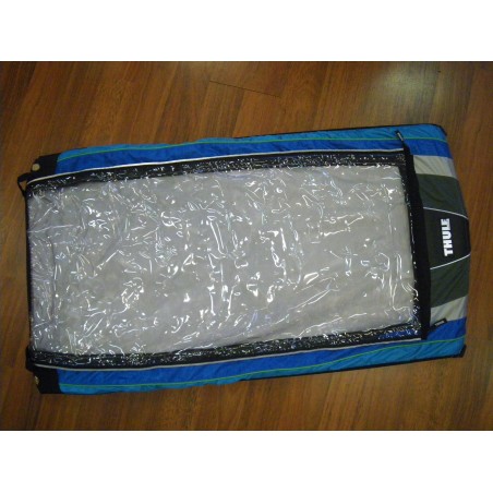 Thule Chariot CX 2in1 Verdeck