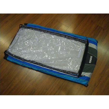 Thule Chariot CX 2in1 Verdeck