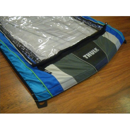 Thule Chariot CX 2in1 Verdeck
