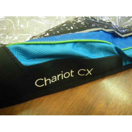 Thule Chariot CX 2in1 Verdeck
