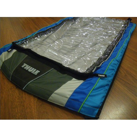 Thule Chariot CX 2in1 Verdeck