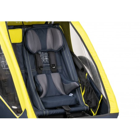 Croozer Sitzstütze / Seat Support Vaaya/Keeke