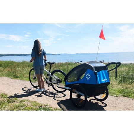HAMAX Traveller Kinderanhänger
