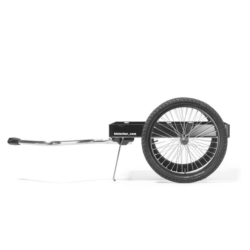 vidaxl cargo-fahrradanhänger Fahrrad Lastenanhänger Klappbare Deichsel Fahrradanhänger Transportanhänger Anhänger Handwagen Radanhänger Grau Blau 65kg Sport & Größe:60 x 5 cm SSBF24 Cube Kathmandu Hybrid EXC