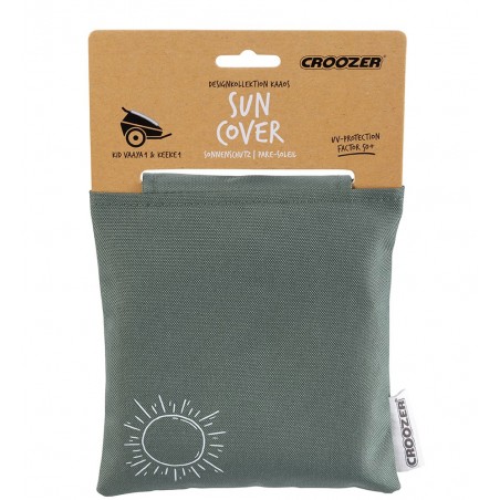 Croozer Sonnenschutz / sun cover  Kid Keeke / Kid Vaaya