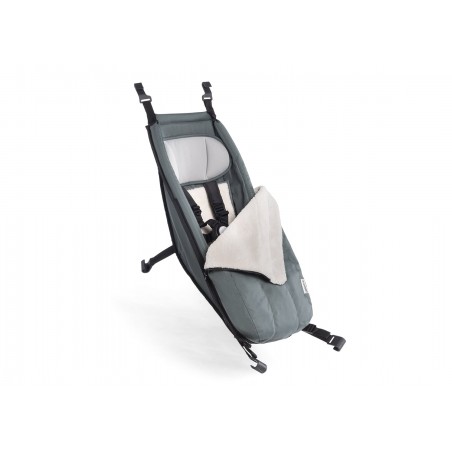 Croozer Babysitz ab 2020 (Vaaya/Keeke)