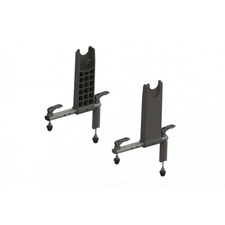 Qeridoo Adapter für Autositzschale ab 2019/20 / AD-20
