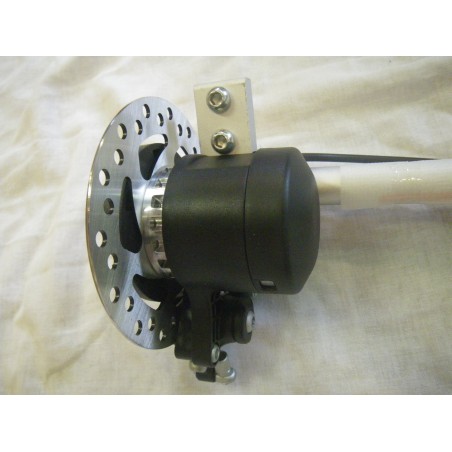Thule Achse Cross/Sport/Cab/Lite (axle assembly) (2017-2024)