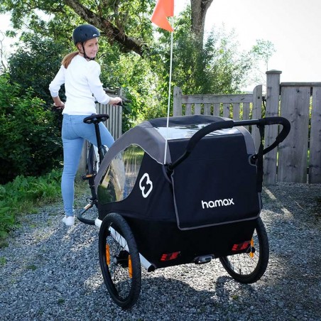 HAMAX Traveller Kinderanhänger