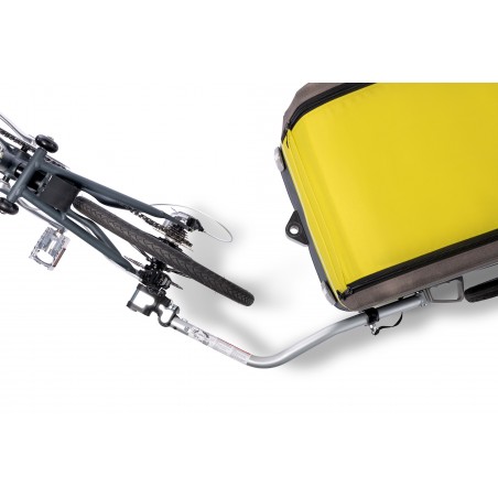 Croozer Click & Crooz Cargo Deichsel für 16-20 Zoll Räder