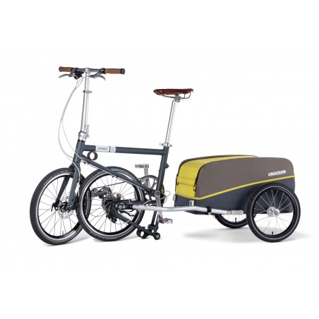 Croozer Click & Crooz Cargo Deichsel für 16-20 Zoll Räder