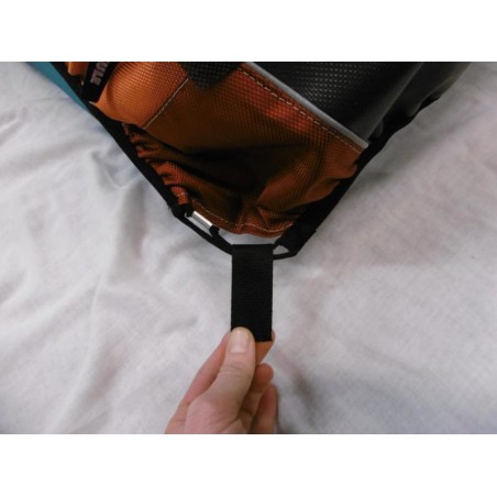 Thule Chariot Captain 2in1 Verdeck