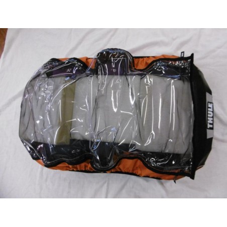 Thule Chariot Captain 2in1 Verdeck