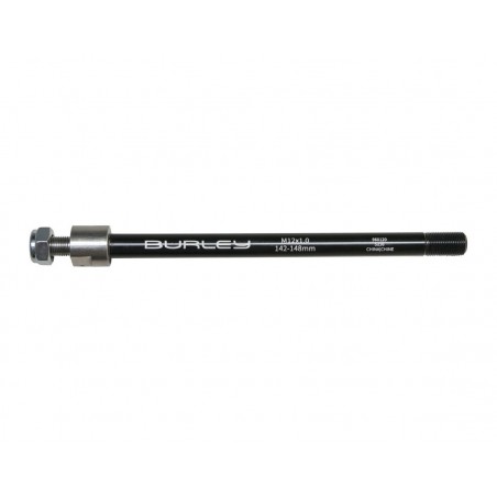 Burley 12mm Steckachse mit Universalanschluss