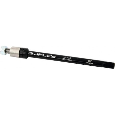 Burley 12mm Steckachse mit Universalanschluss