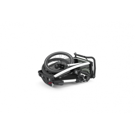 Thule Chariot Lite Single Vintage Green - Kinderanhänger 2026