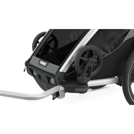 Thule Chariot Lite Single Vintage Green - Kinderanhänger 2026