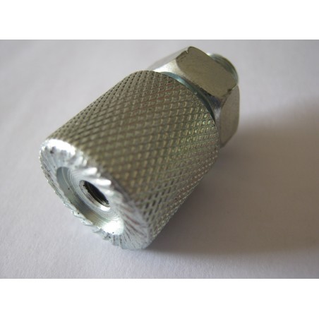 Burley 5mm QR Adapter für Schnellspanner mit Universalanschluss