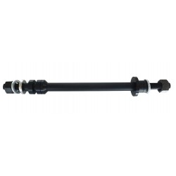 Weber 12mm Steckachse mit...