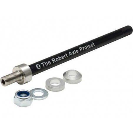 Robert Axle 12mm Steckachse mit Universalanschluss