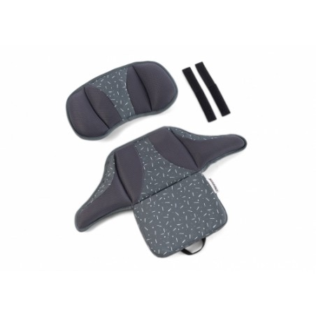 Croozer Sitzstütze / Seat Support Vaaya/Keeke