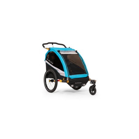 Burley D'Lite X Double Kinderanhänger