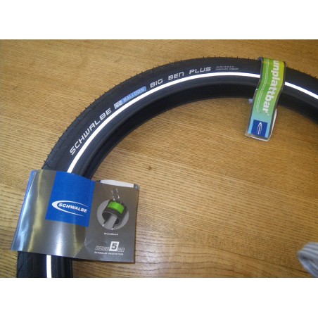 Schwalbe Big Ben Plus 20" Reifen Mantel / 55-406