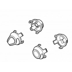 Thule Chariot Hinge Cap ab...