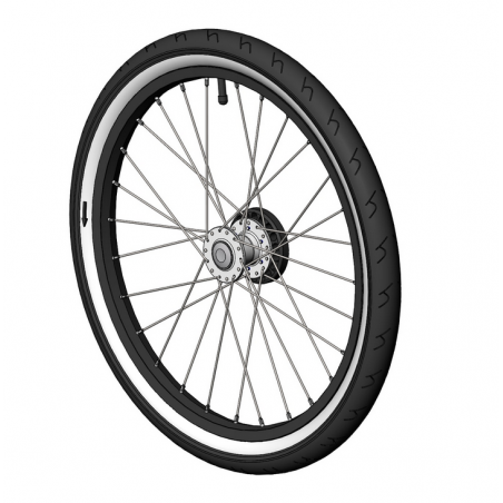 Croozer Laufrad für alle Modelle