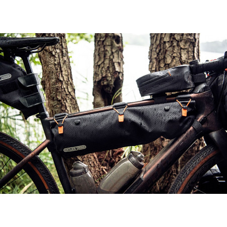 Ortlieb Bikepacking Frame-Pack RC Toptube 4L