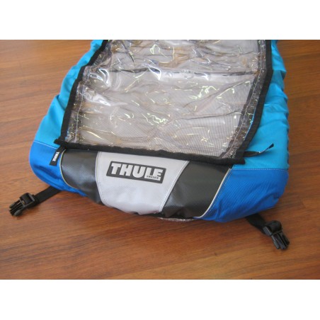 Thule Chariot Corsaire 2in1 Verdeck