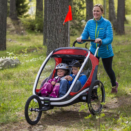 Hamax Outback Kinderanhänger