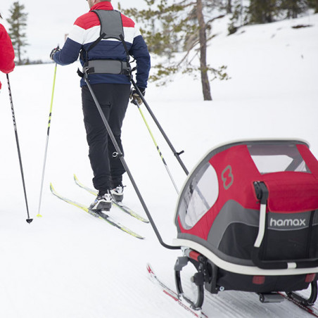 Hamax Outback Kinderanhänger