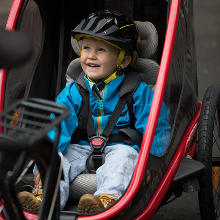 Hamax Outback One Kinderanhänger